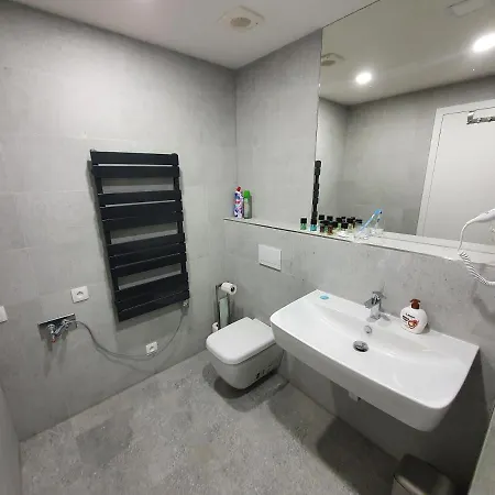 Green apartmány
