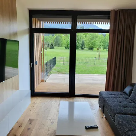 Green apartmány * Čeladná