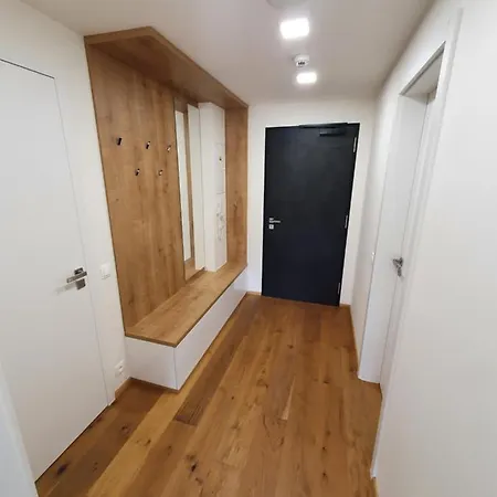 Apartamento Green apartmány *
