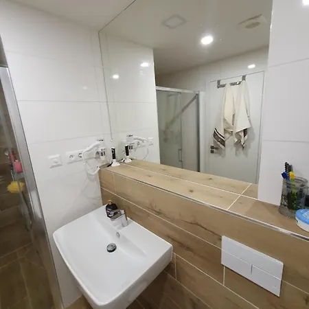 Apartamento Green apartmány *