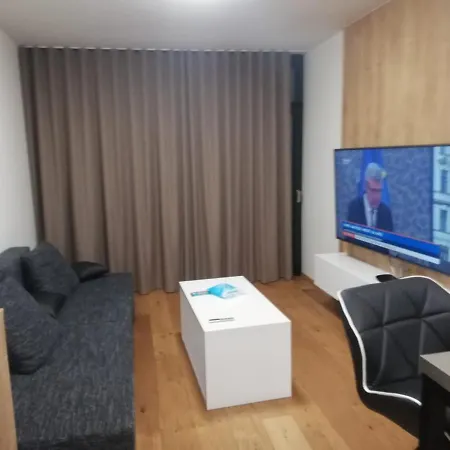 Green Apartmany