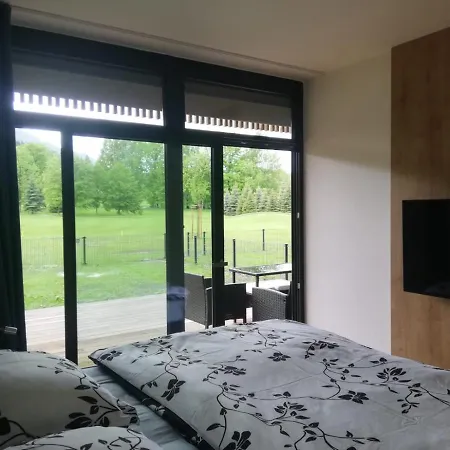 Green apartmány * Čeladná