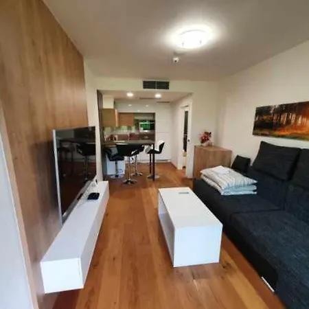 Green apartmány * Čeladná