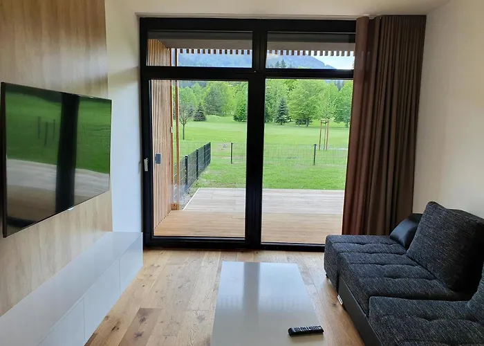 Green Apartmany * Челадна