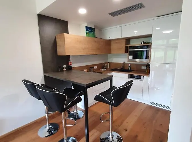 Green apartmány Čeladná