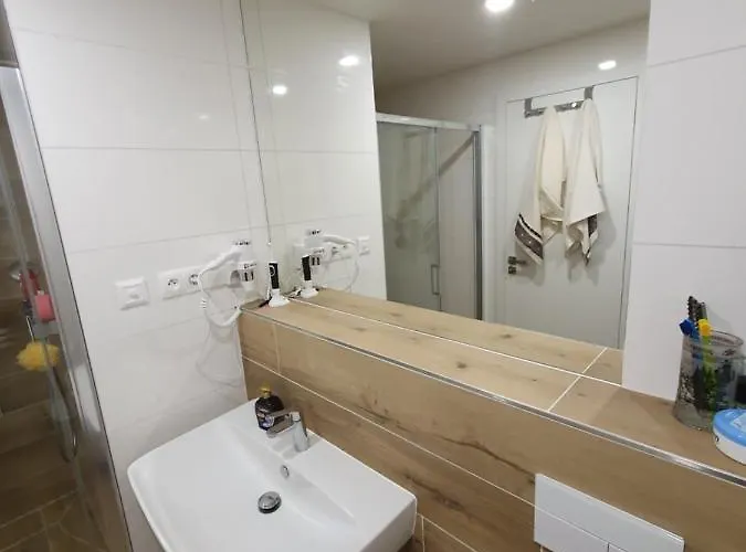 Апартаменты Green Apartmany *